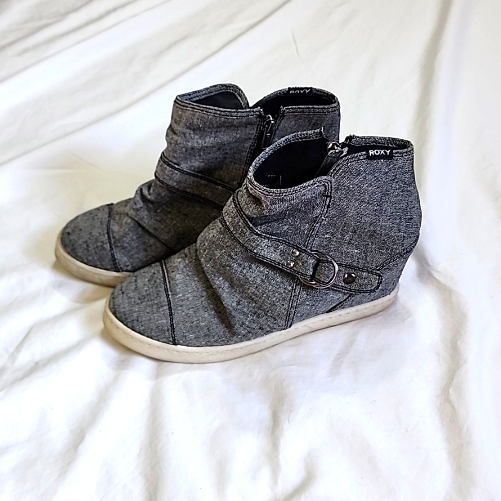 Roxy Booties